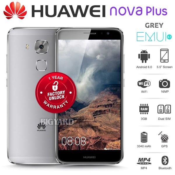 Huawei nova plus 32